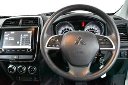 2024 Mitsubishi ASX ES