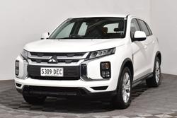 2024 Mitsubishi ASX ES