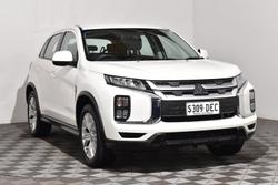 2024 Mitsubishi ASX ES