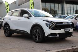 2023 Kia Sportage HEV SX