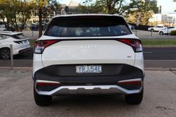 2023 Kia Sportage HEV SX