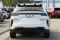 2026 GWM Haval H6GT Ultra Phev (4WD)
