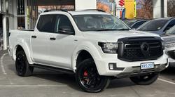 2026 GWM Cannon Alpha Ultra Hi4-T PHEV