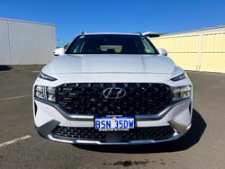 2023 Hyundai Santa Fe Hybrid Elite