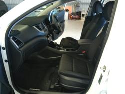 2016 Hyundai Tucson Active