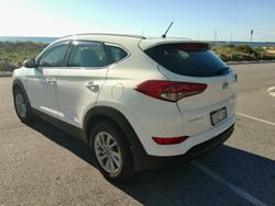 2016 Hyundai Tucson Active
