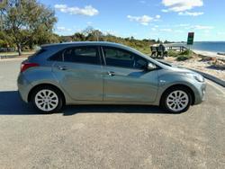 2016 Hyundai i30 Active