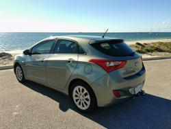 2016 Hyundai i30 Active