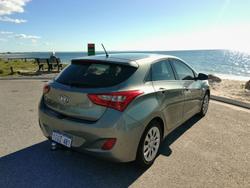 2016 Hyundai i30 Active
