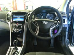 2016 Hyundai i30 Active