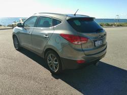 2015 Hyundai ix35 SE