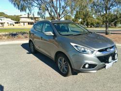 2015 Hyundai ix35 SE