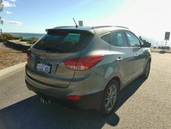 2015 Hyundai ix35 SE