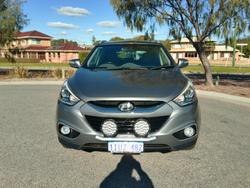 2015 Hyundai ix35 SE
