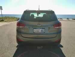2015 Hyundai ix35 SE