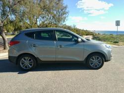 2015 Hyundai ix35 SE
