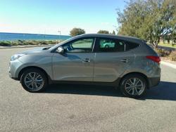 2015 Hyundai ix35 SE