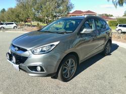 2015 Hyundai ix35 SE