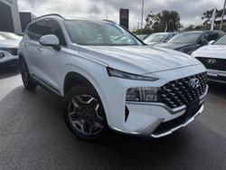 2023 Hyundai Santa Fe Hybrid Elite