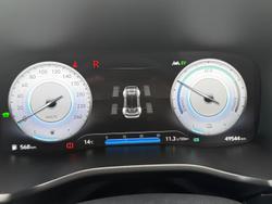2023 Hyundai Santa Fe Hybrid Elite