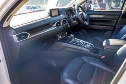 2018 Mazda CX-5 Akera