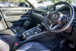 2018 Mazda CX-5 Akera