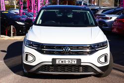 2022 Volkswagen T-Roc 110TSI Style