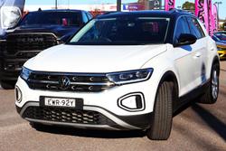 2022 Volkswagen T-Roc 110TSI Style