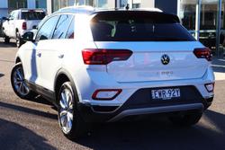 2022 Volkswagen T-Roc 110TSI Style