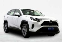 2022 Toyota RAV4 GX