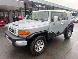 2015 Toyota FJ Cruiser