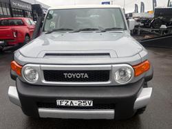2015 Toyota FJ Cruiser