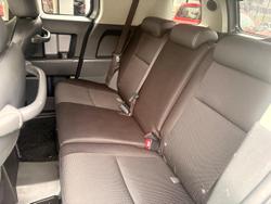 2015 Toyota FJ Cruiser