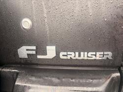 2015 Toyota FJ Cruiser