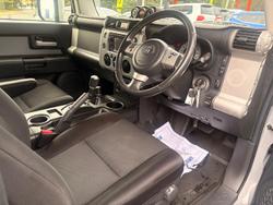 2015 Toyota FJ Cruiser