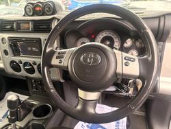 2015 Toyota FJ Cruiser