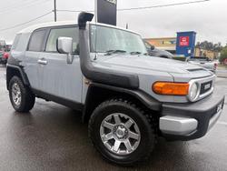 2015 Toyota FJ Cruiser