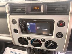 2015 Toyota FJ Cruiser