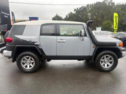 2015 Toyota FJ Cruiser