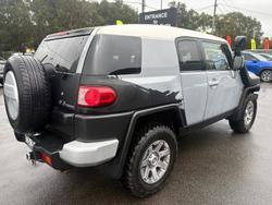 2015 Toyota FJ Cruiser