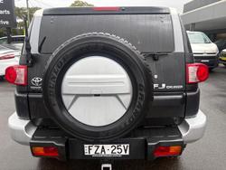 2015 Toyota FJ Cruiser