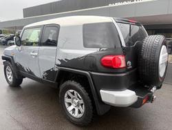 2015 Toyota FJ Cruiser