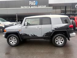 2015 Toyota FJ Cruiser