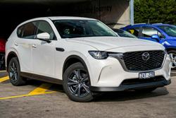 2026 Mazda CX-60 G25 Pure