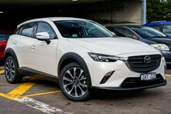 2026 Mazda CX-3 G20 Pure