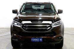 2022 Isuzu MU-X LS-T