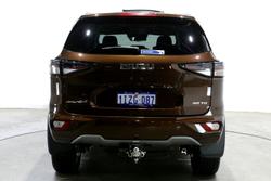 2022 Isuzu MU-X LS-T