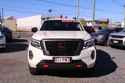 2021 Nissan Navara PRO-4X