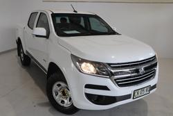 2016 Holden Colorado LS