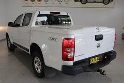 2016 Holden Colorado LS